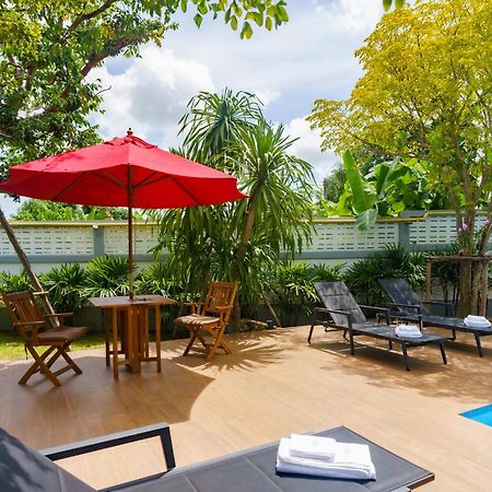 Baan Nern Khao Resort Pattaya Ban Huai Yai エクステリア 写真