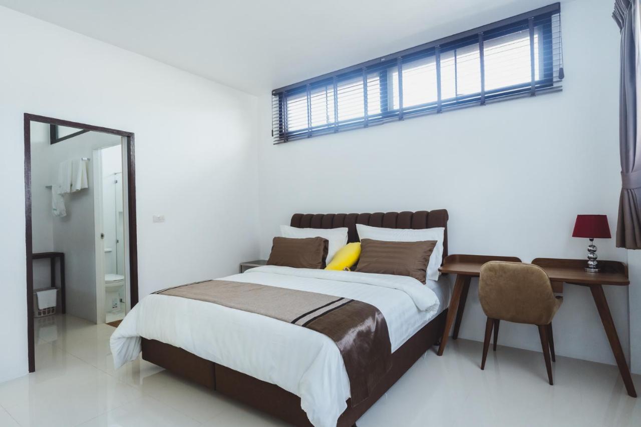 Baan Nern Khao Resort Pattaya Ban Huai Yai エクステリア 写真