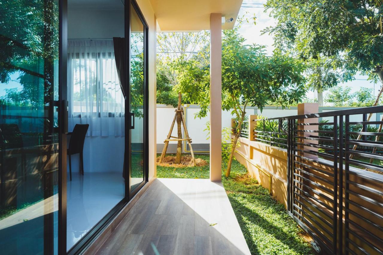 Baan Nern Khao Resort Pattaya Ban Huai Yai エクステリア 写真