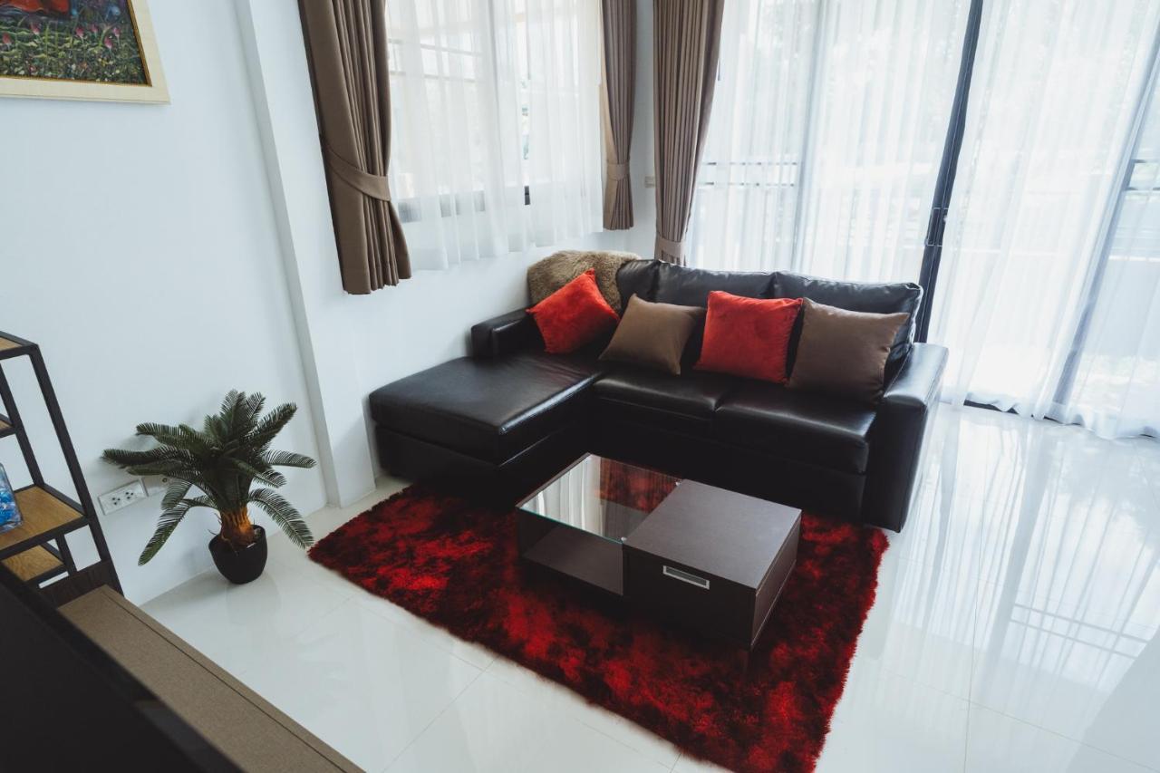 Baan Nern Khao Resort Pattaya Ban Huai Yai エクステリア 写真