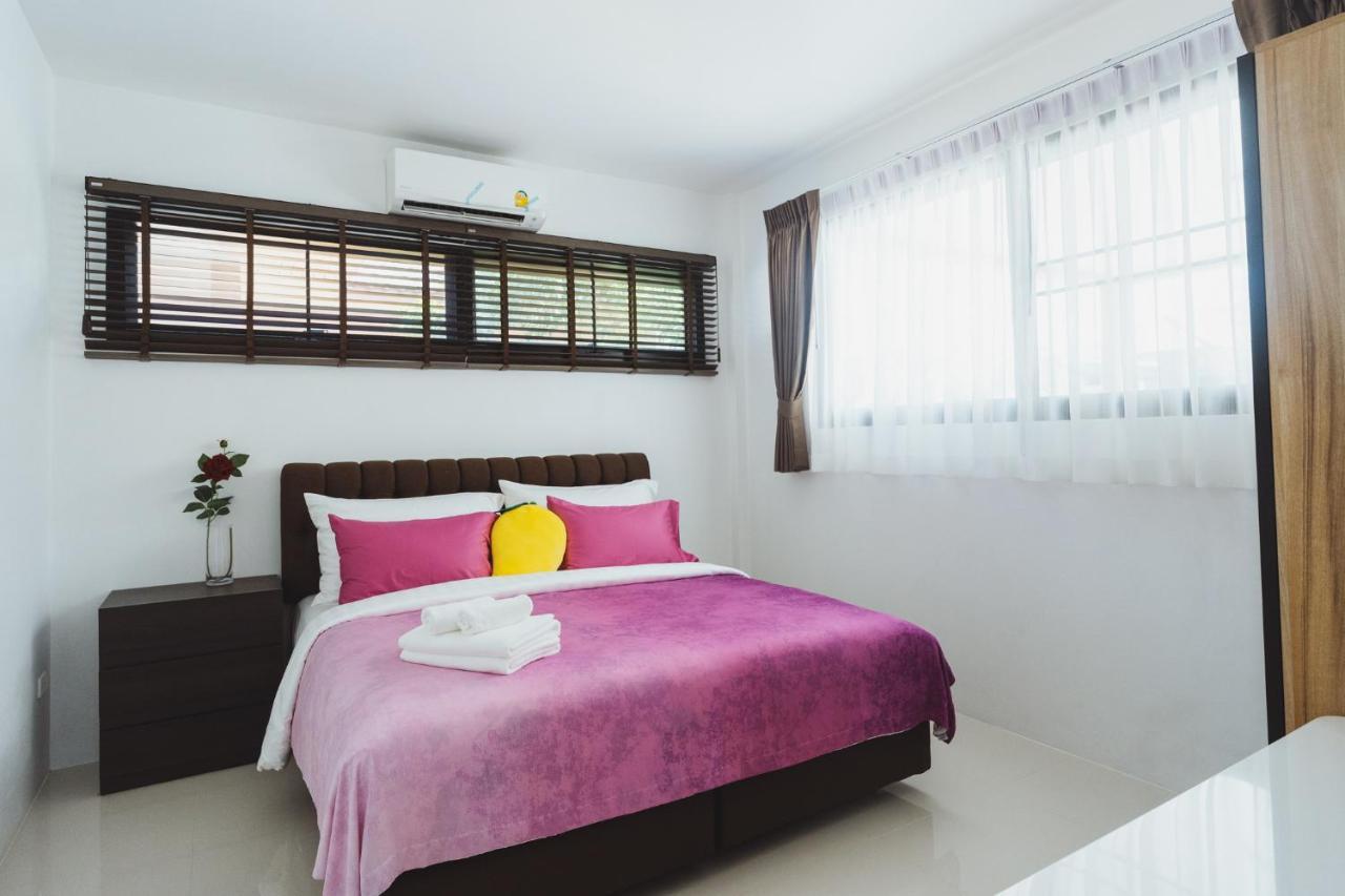 Baan Nern Khao Resort Pattaya Ban Huai Yai エクステリア 写真