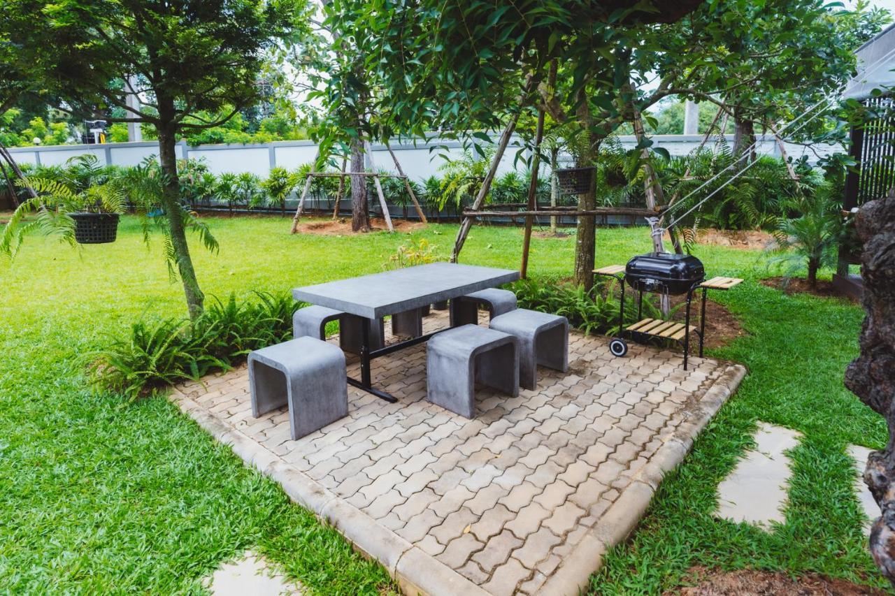 Baan Nern Khao Resort Pattaya Ban Huai Yai エクステリア 写真