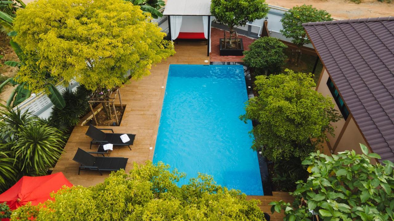 Baan Nern Khao Resort Pattaya Ban Huai Yai エクステリア 写真