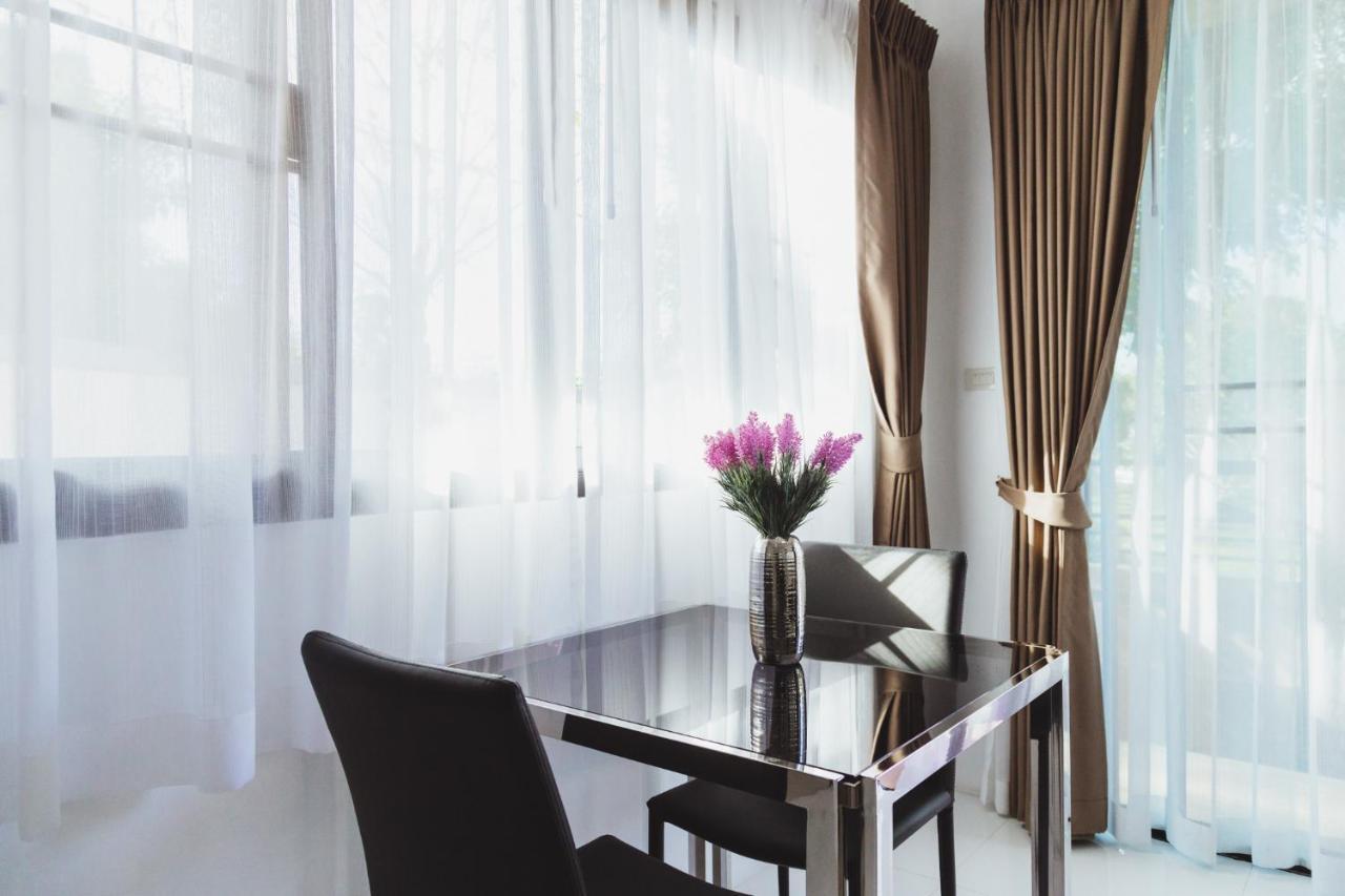 Baan Nern Khao Resort Pattaya Ban Huai Yai エクステリア 写真
