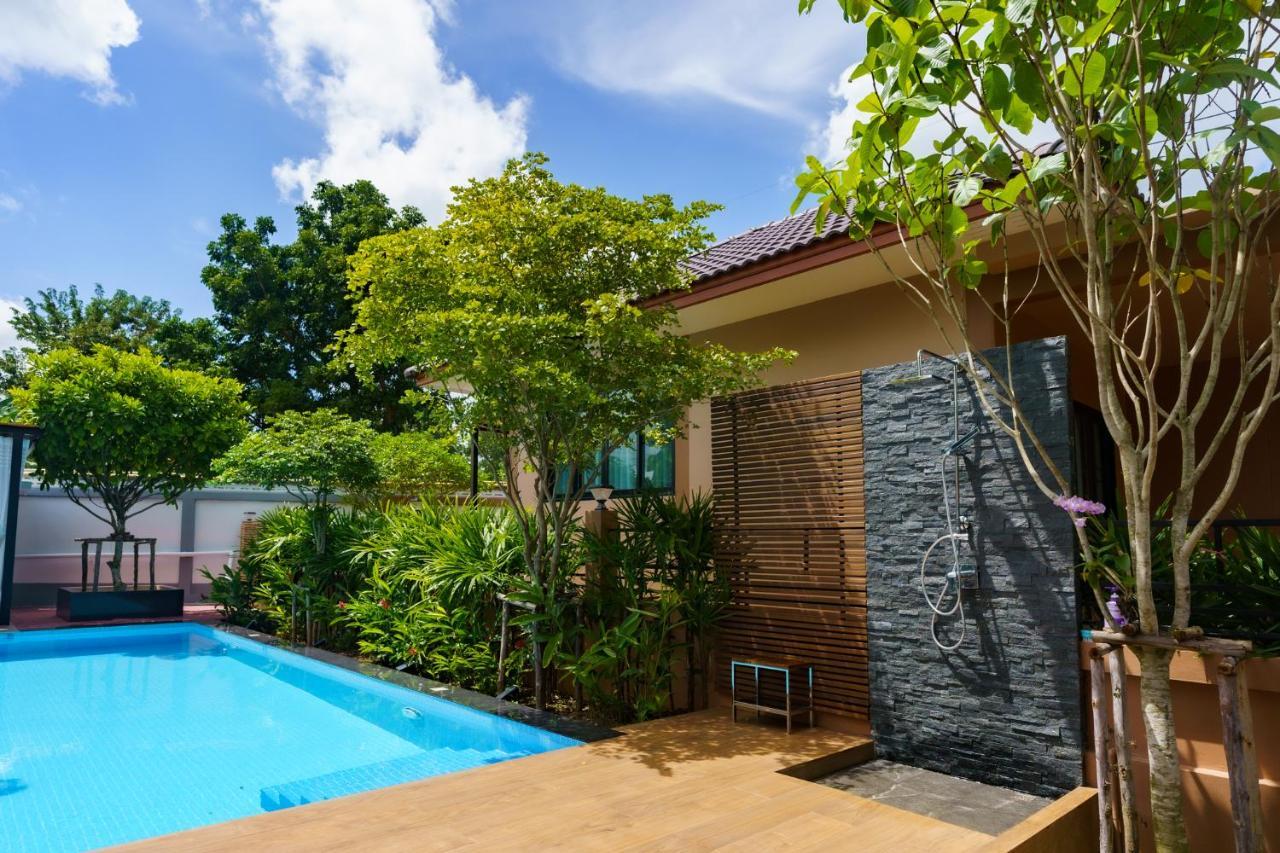 Baan Nern Khao Resort Pattaya Ban Huai Yai エクステリア 写真