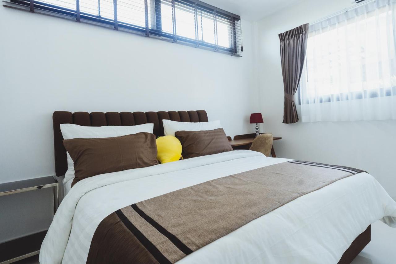 Baan Nern Khao Resort Pattaya Ban Huai Yai エクステリア 写真