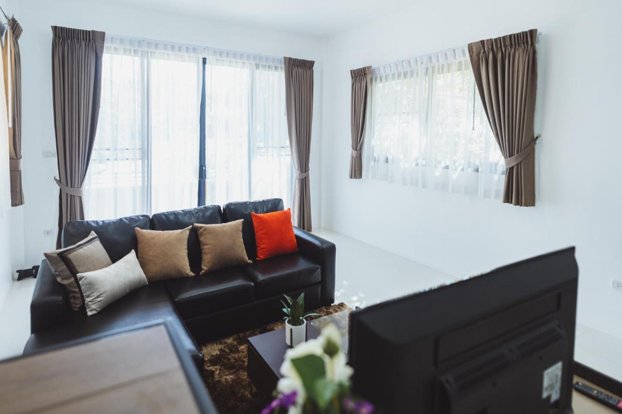 Baan Nern Khao Resort Pattaya Ban Huai Yai エクステリア 写真