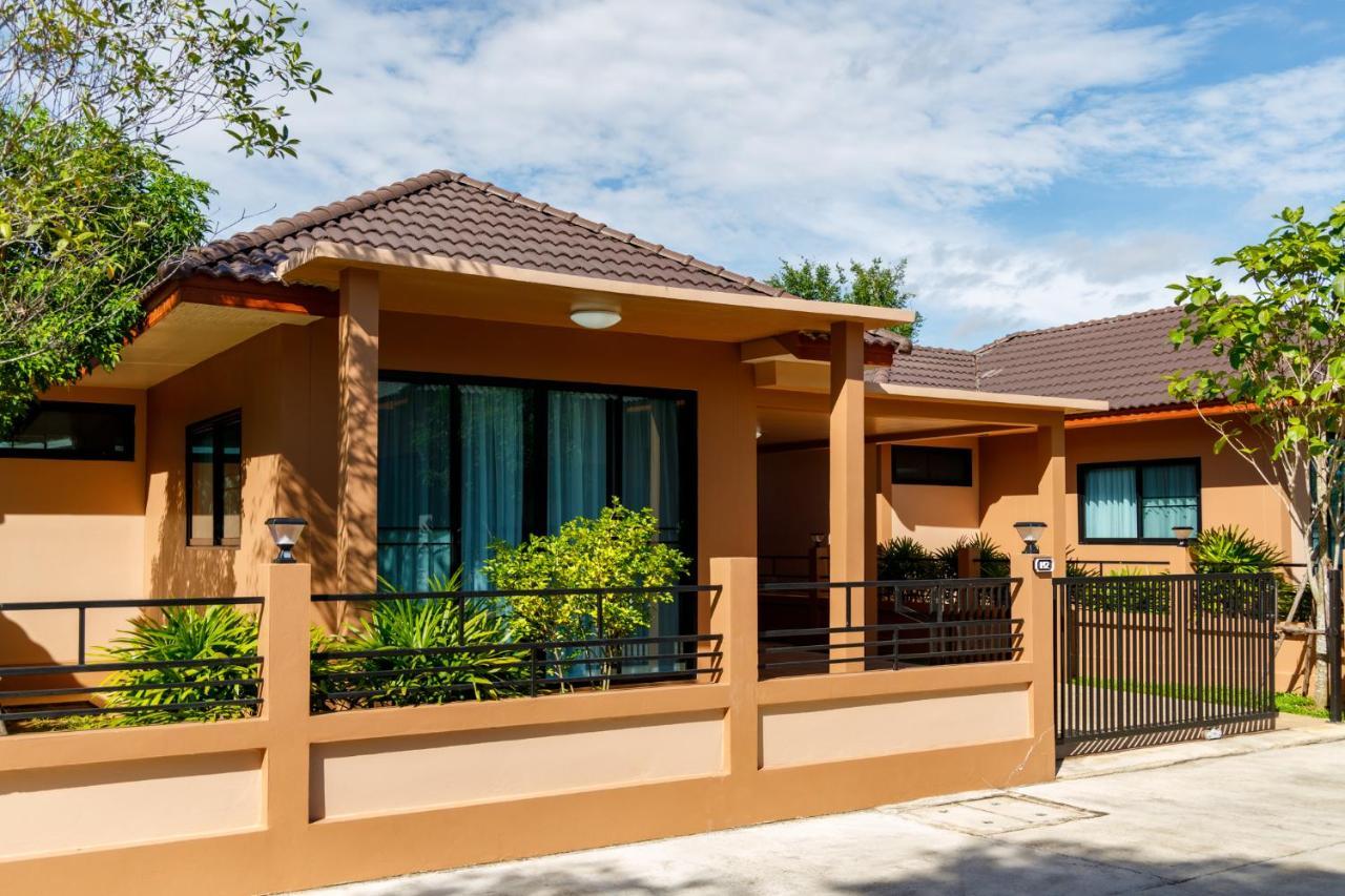 Baan Nern Khao Resort Pattaya Ban Huai Yai エクステリア 写真