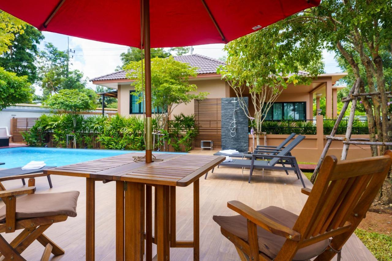 Baan Nern Khao Resort Pattaya Ban Huai Yai エクステリア 写真