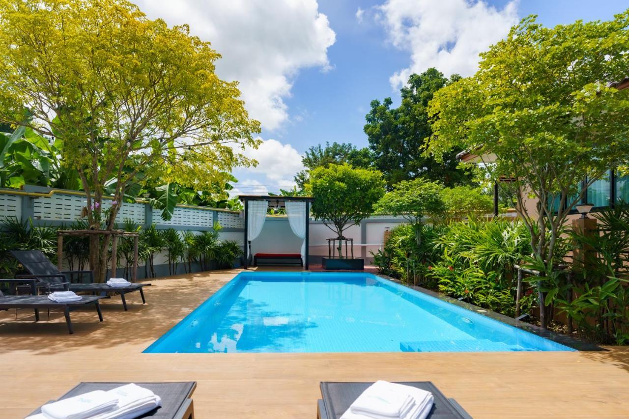 Baan Nern Khao Resort Pattaya Ban Huai Yai エクステリア 写真