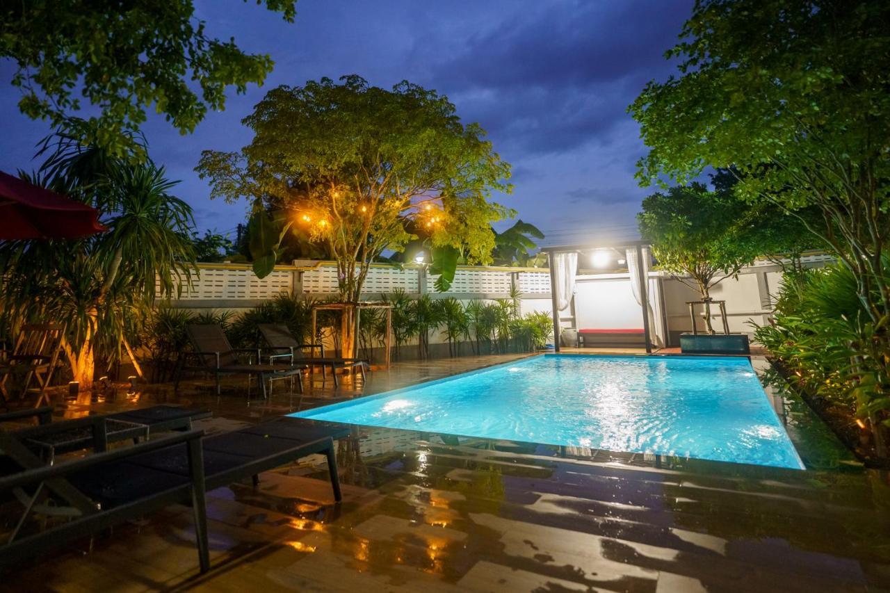 Baan Nern Khao Resort Pattaya Ban Huai Yai エクステリア 写真