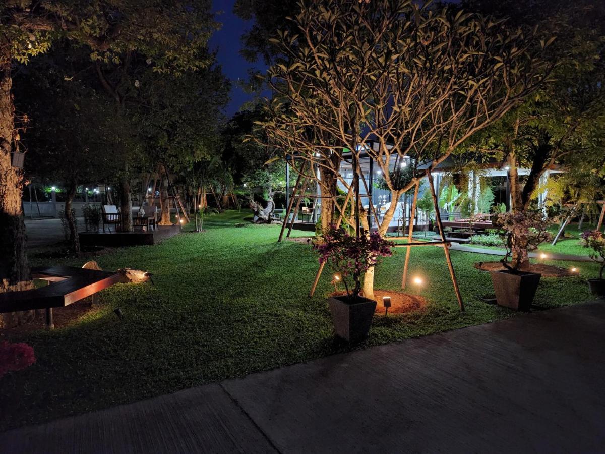 Baan Nern Khao Resort Pattaya Ban Huai Yai エクステリア 写真