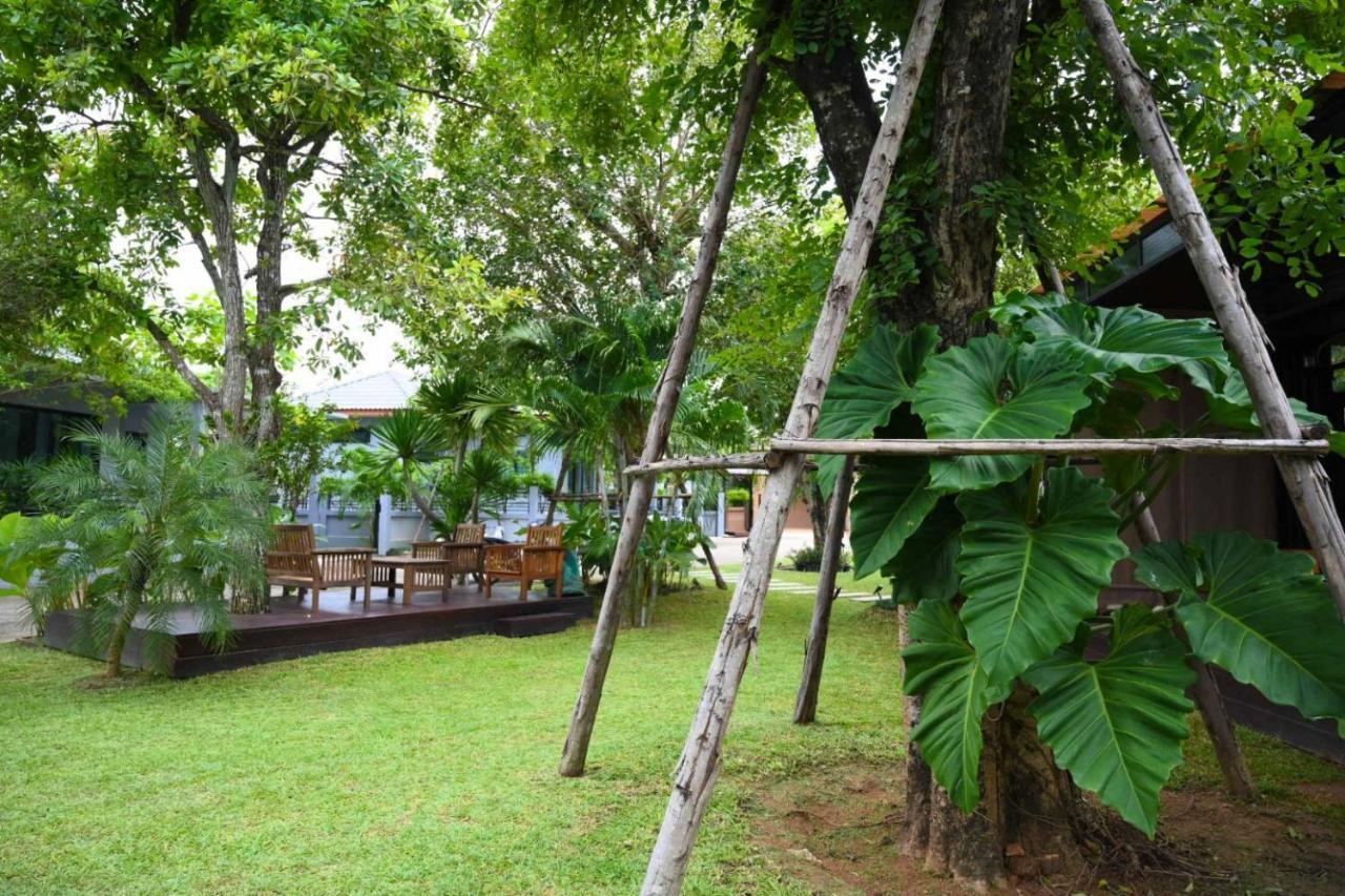 Baan Nern Khao Resort Pattaya Ban Huai Yai エクステリア 写真