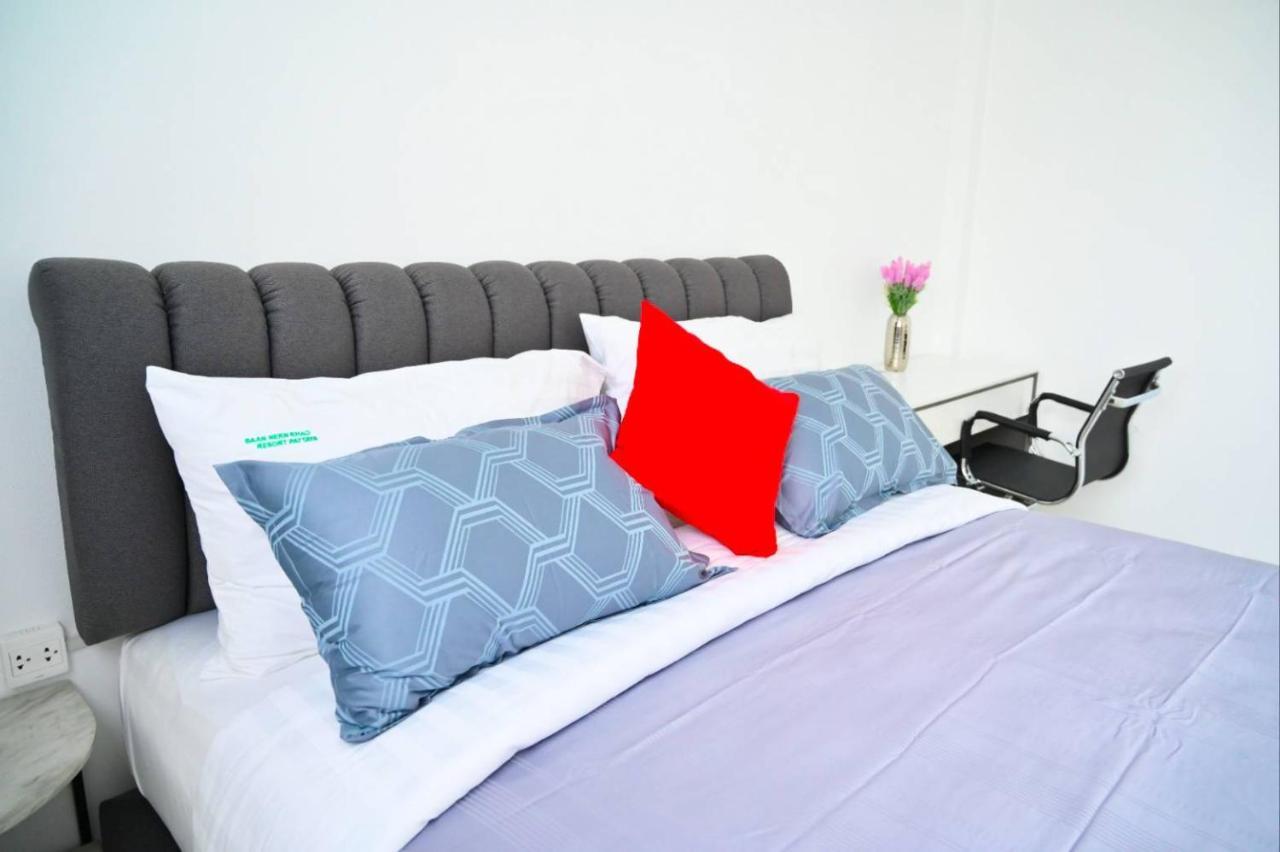 Baan Nern Khao Resort Pattaya Ban Huai Yai エクステリア 写真