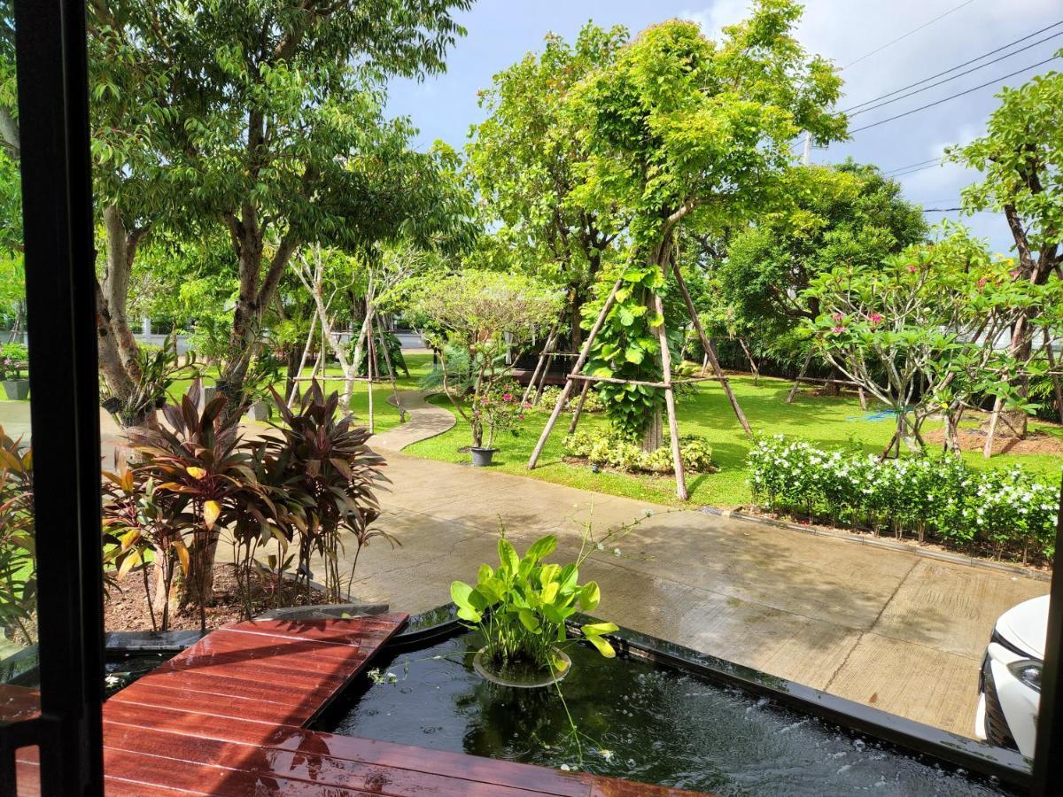 Baan Nern Khao Resort Pattaya Ban Huai Yai エクステリア 写真