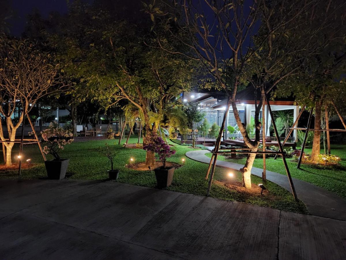 Baan Nern Khao Resort Pattaya Ban Huai Yai エクステリア 写真