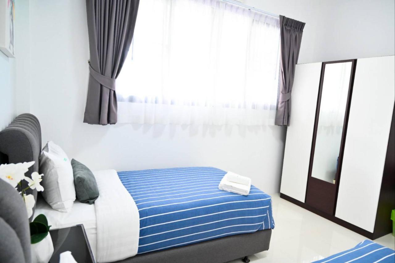 Baan Nern Khao Resort Pattaya Ban Huai Yai エクステリア 写真