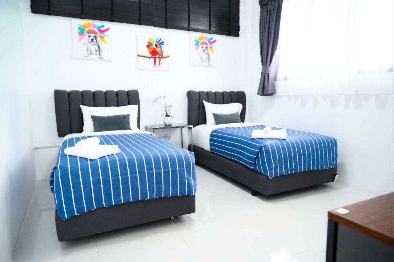 Baan Nern Khao Resort Pattaya Ban Huai Yai エクステリア 写真