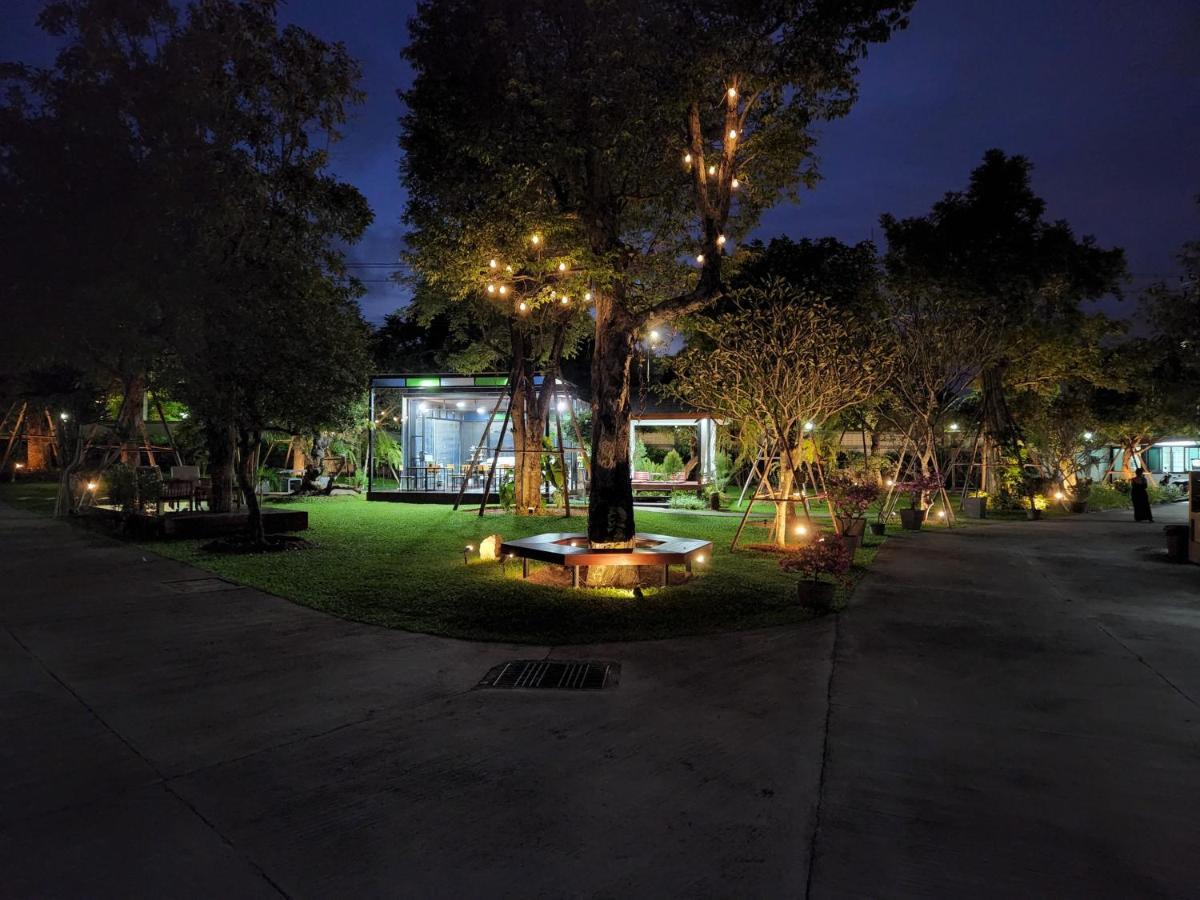 Baan Nern Khao Resort Pattaya Ban Huai Yai エクステリア 写真