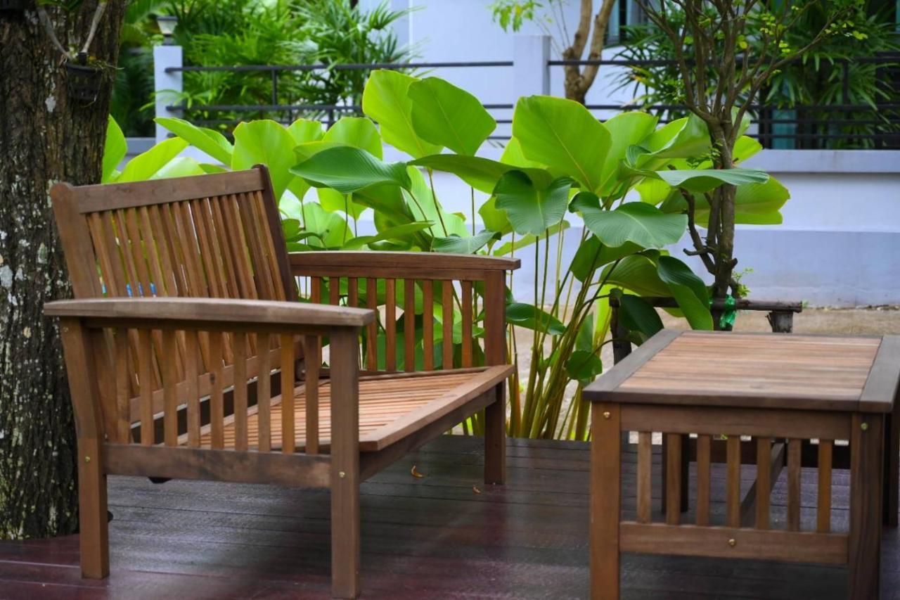 Baan Nern Khao Resort Pattaya Ban Huai Yai エクステリア 写真