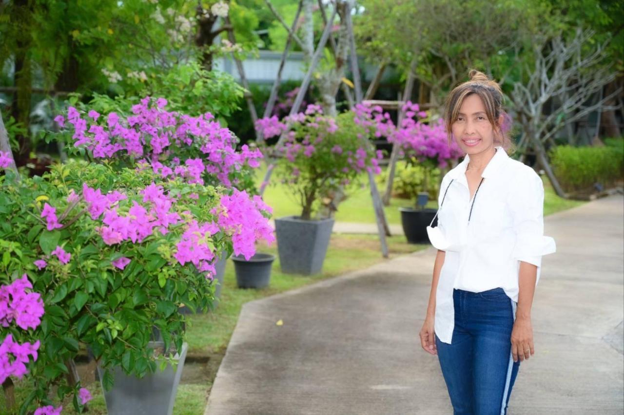 Baan Nern Khao Resort Pattaya Ban Huai Yai エクステリア 写真