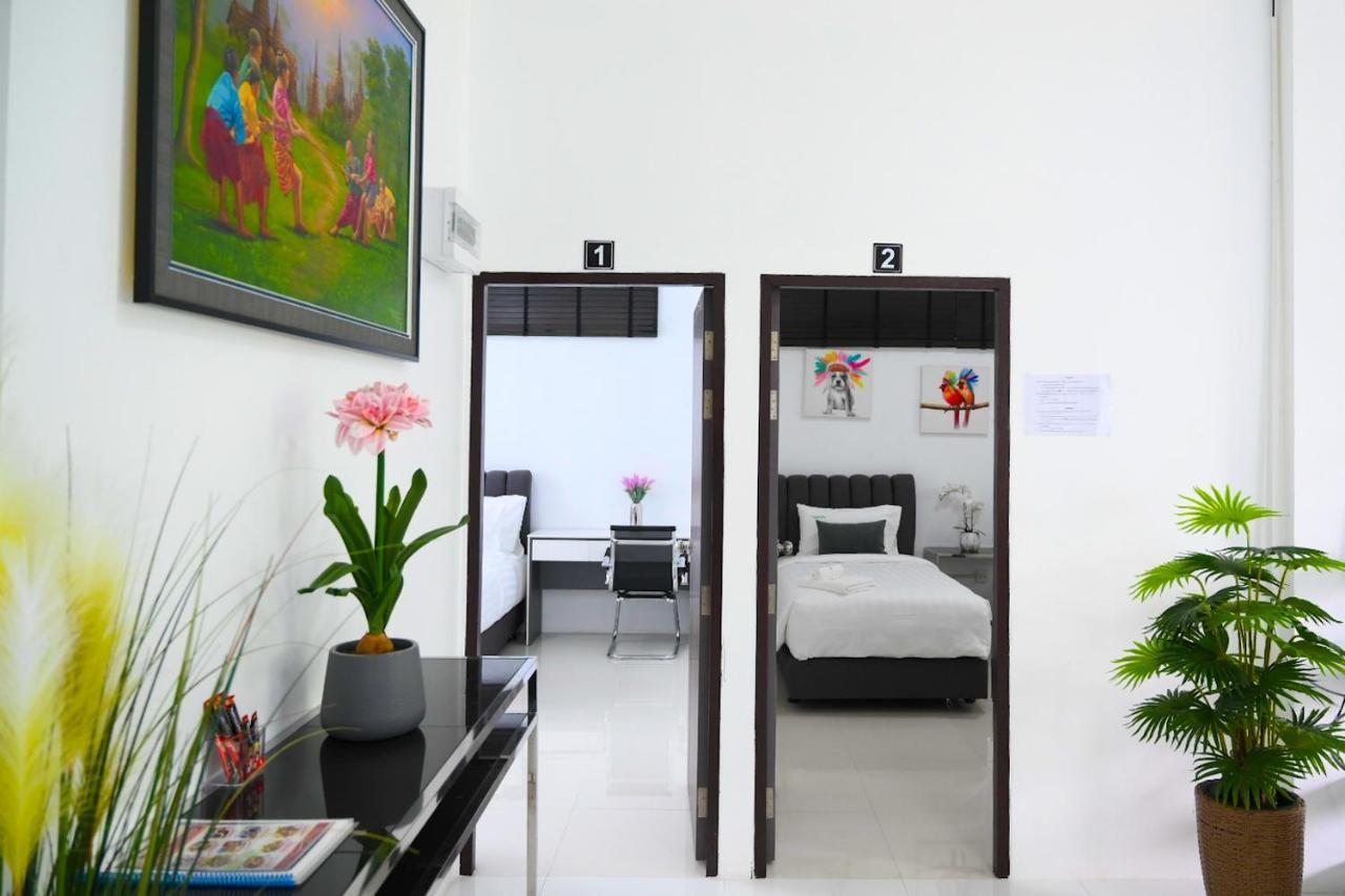 Baan Nern Khao Resort Pattaya Ban Huai Yai エクステリア 写真