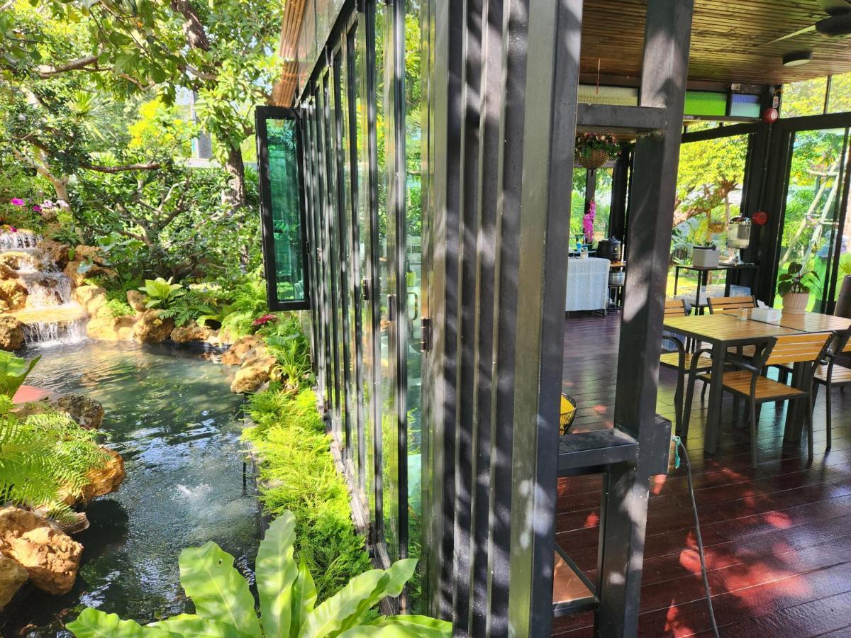 Baan Nern Khao Resort Pattaya Ban Huai Yai エクステリア 写真