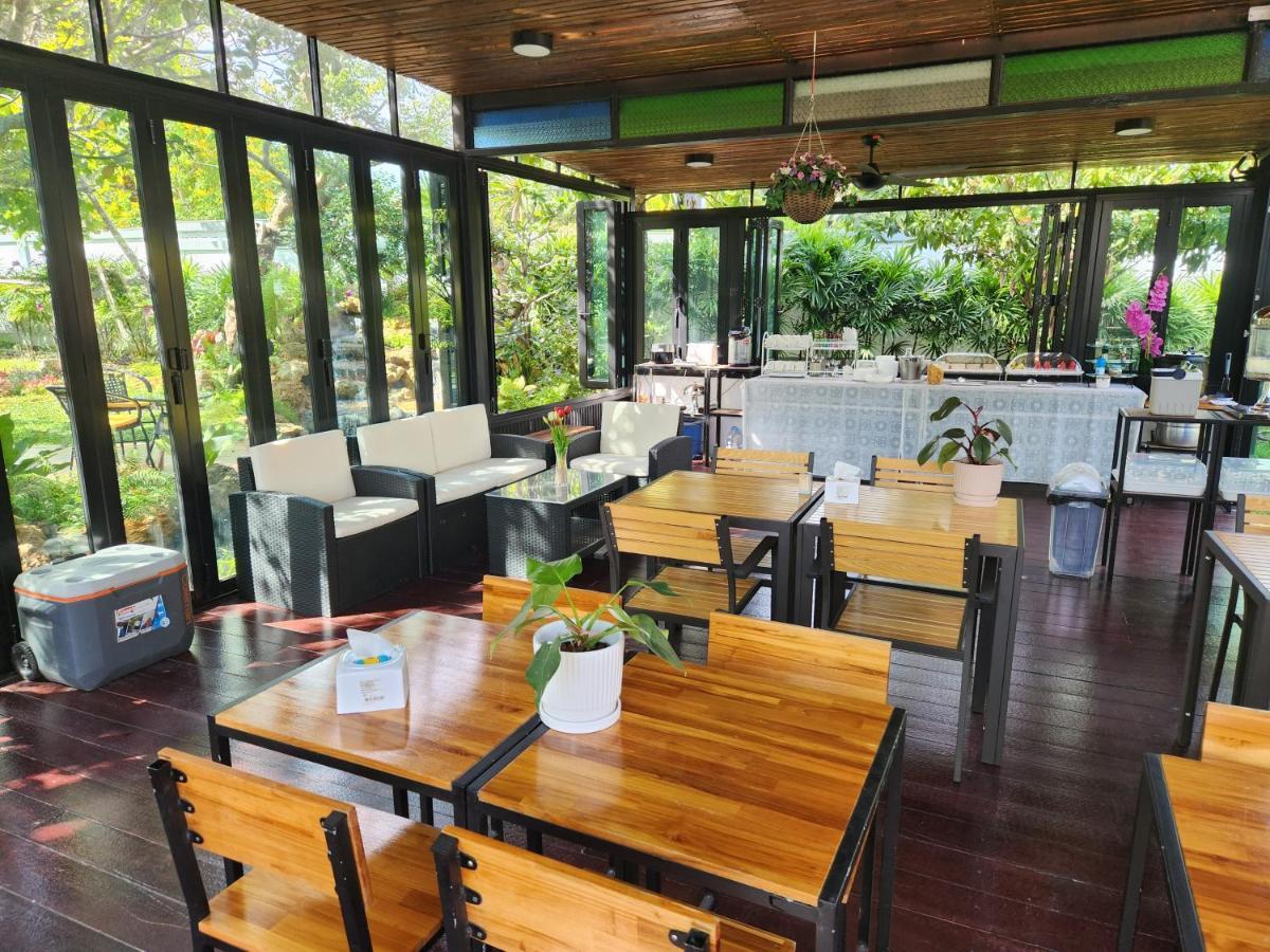 Baan Nern Khao Resort Pattaya Ban Huai Yai エクステリア 写真
