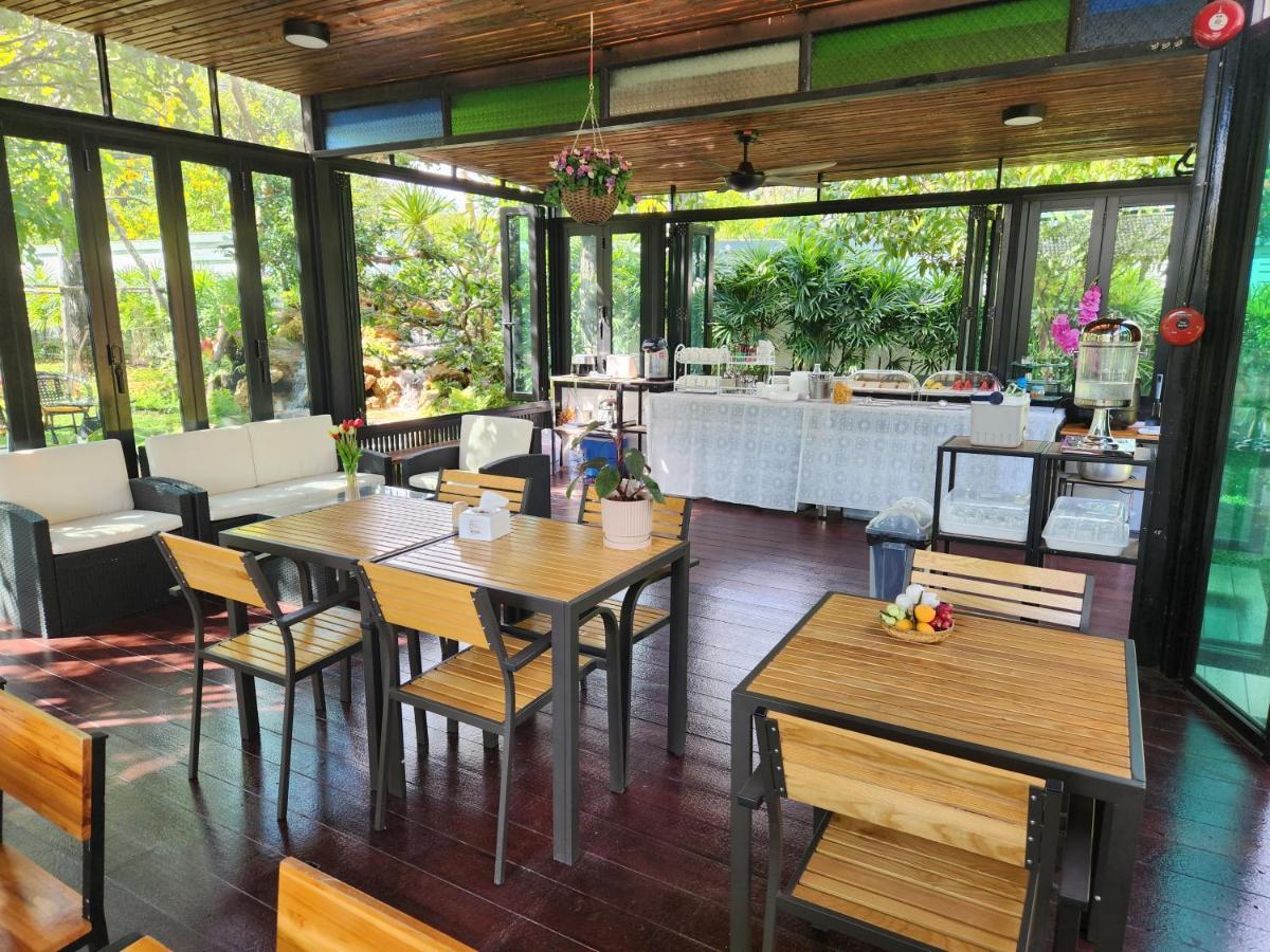 Baan Nern Khao Resort Pattaya Ban Huai Yai エクステリア 写真