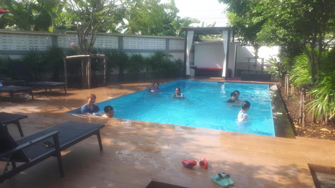 Baan Nern Khao Resort Pattaya Ban Huai Yai エクステリア 写真